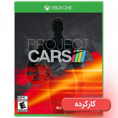 Project Cars - Xbox One - کارکرده